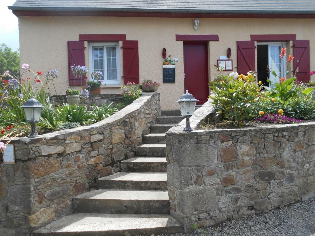 Fee Morgane - Chambres Saint-Coulomb Exterior photo